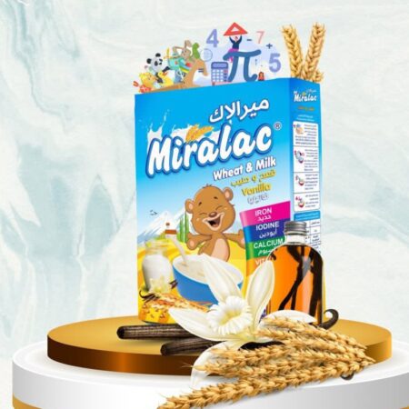 MIRALAC WHEAT & MILK