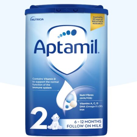 APTAMIL STAGE 2 (FOLLOW UP MILK)6M+