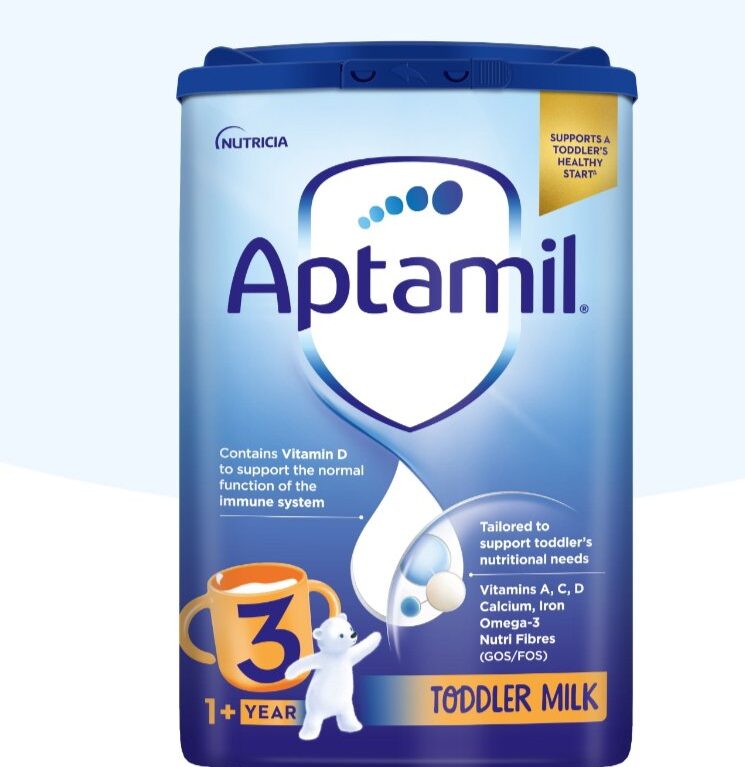 APTAMIL FORMULA STAGE 3(1YR+)