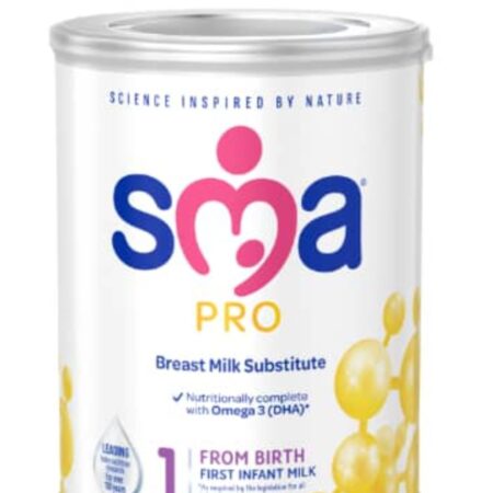 S M A PRO (breast milk substitute) STAGE 1