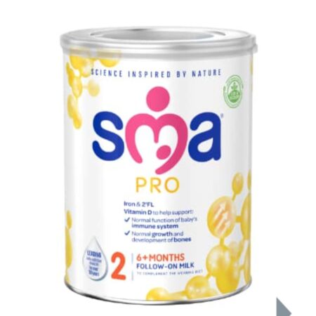 SMA PRO FOLLOW UP MILK (STAGE 2)