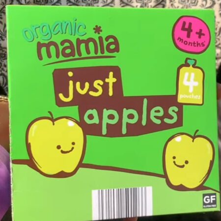 MAMIA JUST APPLE 4M+