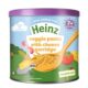 HEINZ VEGGIE PASTA WITH CHEESE PORRIDGE (7M+)