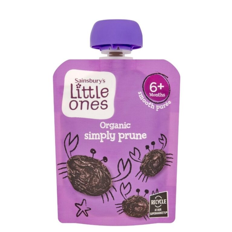 LITTLE ONES PRUNE 4M+
