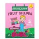 FREDDIES FARM FRUITS SHAPES RASPBERRY