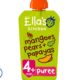 ELLAS KITCHEN MANGO PEARS+ PAPAYAS 4M+120g