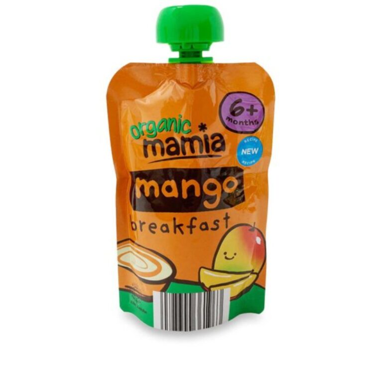 MAMIA MANGO BREAKFAST (6m+)