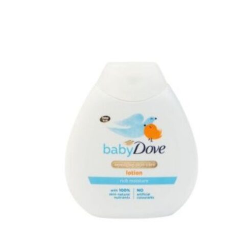 BABY DOVE LOTION RICH MOISTURE (200ML)