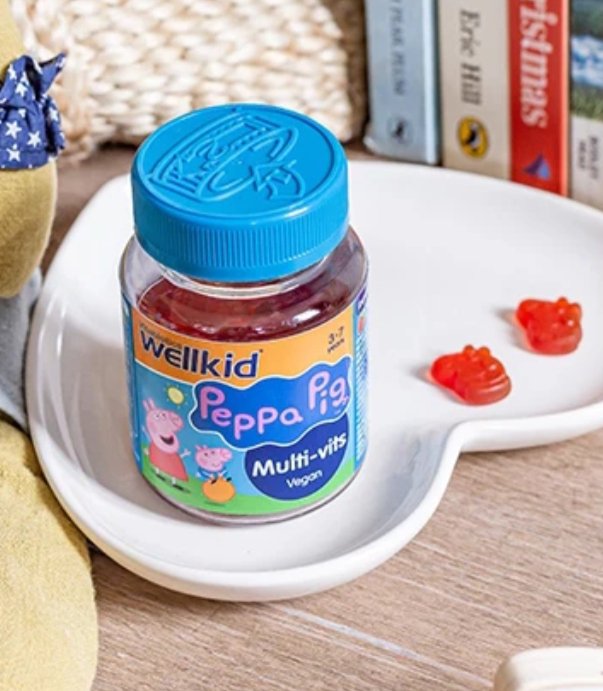 PAPA PIG MULTI-VIT (3-7 years)30