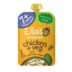ELLAS KITCHEN CHICKEN & VEG (7m+)130g
