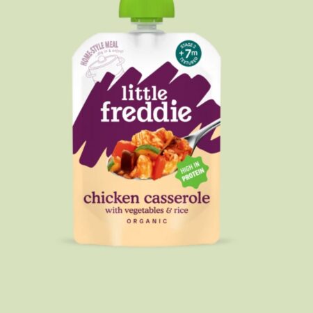 LITTLE FREEDIE CHICKEN CASSEROLE 7M+ 130g