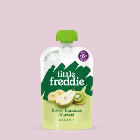 Little Freedie PEAR KIWI & BANANAS