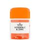 MORRISONS VITAMIN C & ZINC