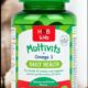 H&B KIDS MULTIVITES+ OMEGA 3( 1×60) 3yrs+