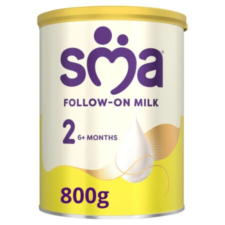 SMA PRO FOLLOW UP MILK (STAGE 2)