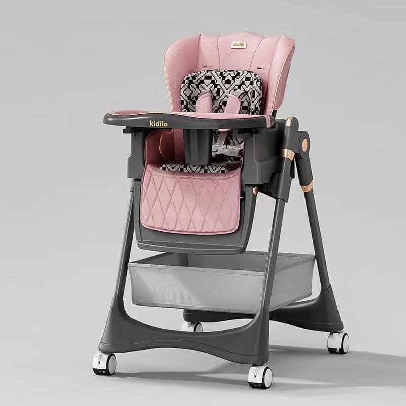 Baby Kildo Luxury High Chair