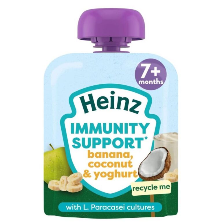 Heinz Immunity Support