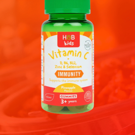 H&B KIDS VITAMIN C (3Y+)1×30