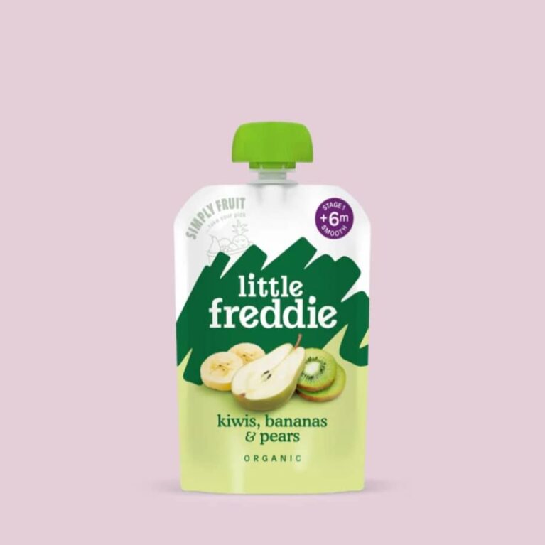 Little Freedie PEAR KIWI & BANANAS