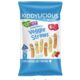 KIDDILICOUS CHEESY FLAVOURS VEGGIES STRAW 9m( value pack)