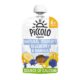 Piccolo organic natural blueberry and banana Yogort (6m)
