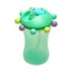 melii Abacus Straw Sippy Cup 11.5 oz Toddler and Baby (Mint 1 Pack)
