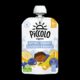 Piccolo organic natural blueberry and banana Yogort (6m)
