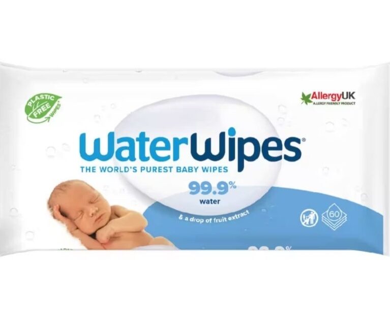WATER WIIPES BY by 6