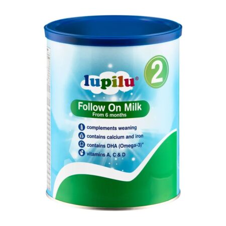 Lupilu infant formula Stage 2,follow up milk 800g