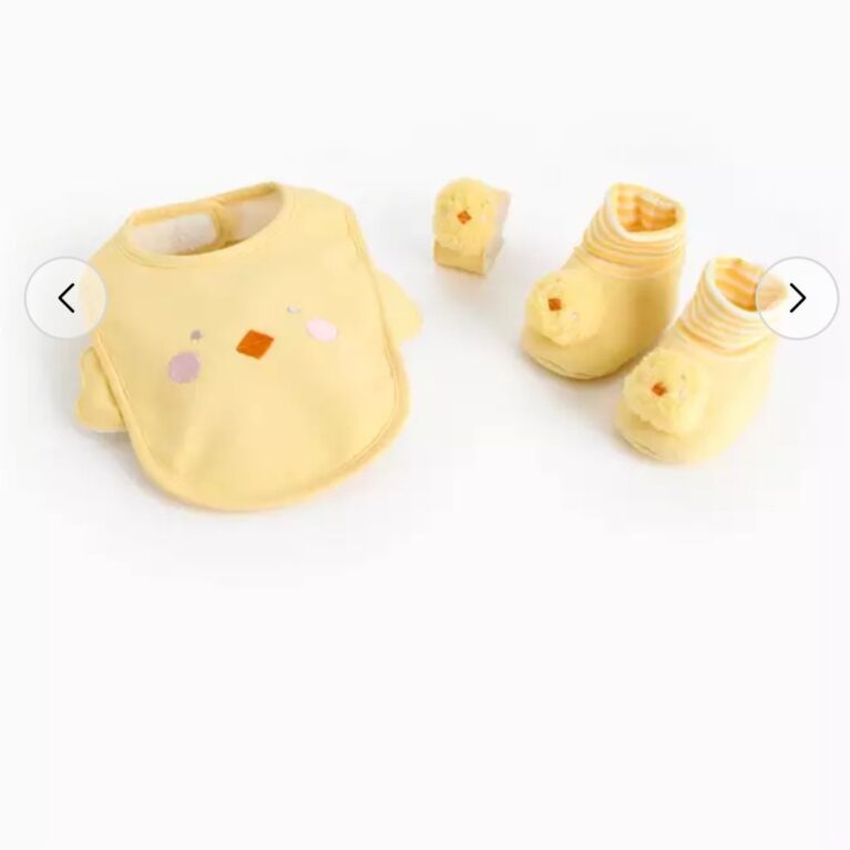 Easter Theme Baby Essentials Set Up to 0-3mth