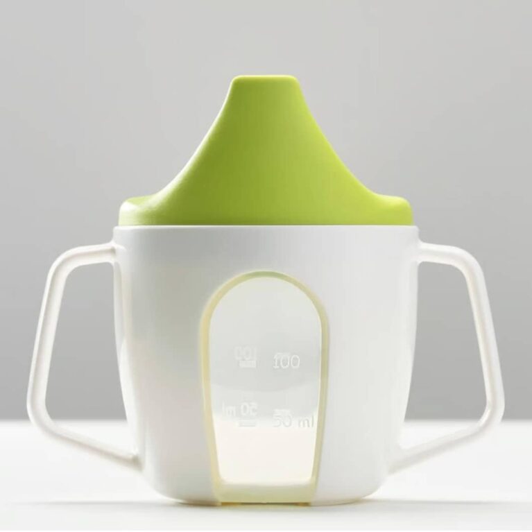 STARTER CUP WITH HOLDER 4M+