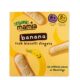 MAMIA BANANA RUSK BISCOTTI FINGER 6M+