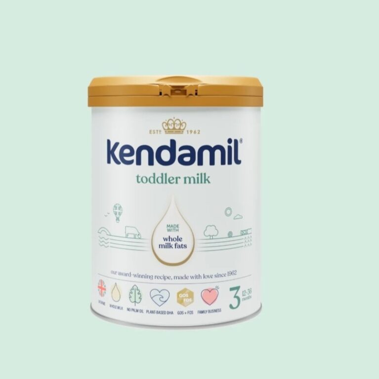 KENDAMIL TODDLER MILK 12M+