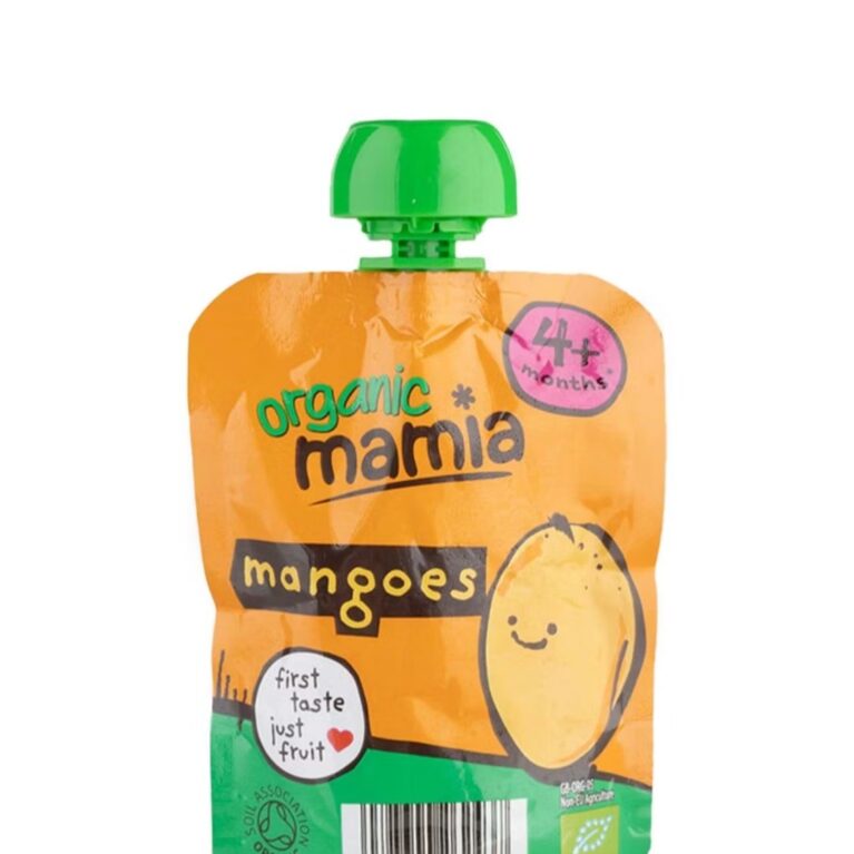 Mamia organic Mangoes