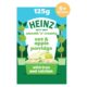 Heinz Baby Food Oat & Apple Porridge 6+ Months 125g