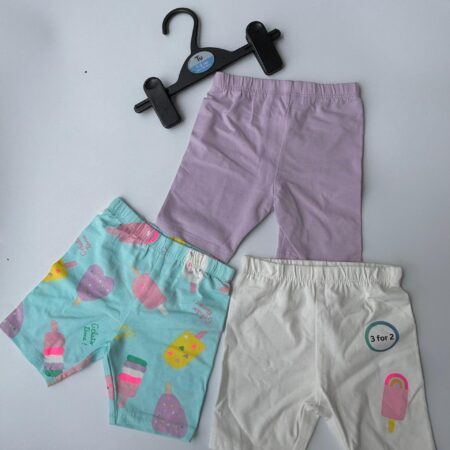 TU 3IN1 GIRL TIGHT 1-2 YRS