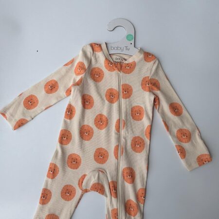 TU BABY SINGLE COLOURFUM ROMPER (6-9M)