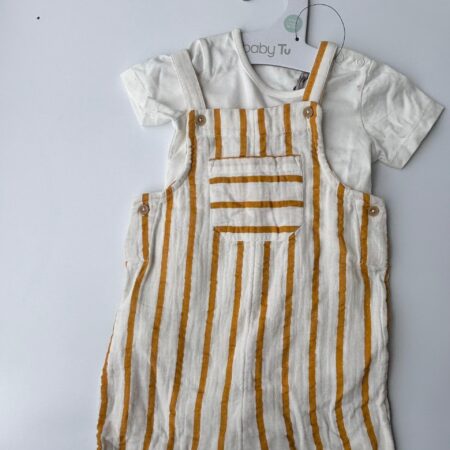 TU BABY dungrize (6-9)12-9