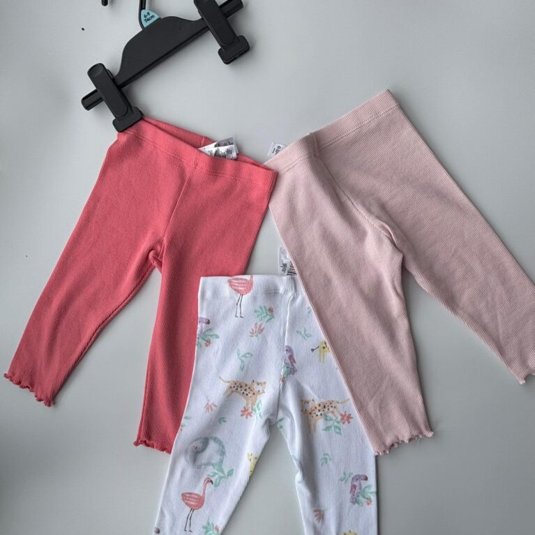 TU 3IN 1 COLOURFUL TIGHT (6-9m)