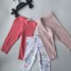 TU 3IN 1 COLOURFUL TIGHT (6-9m)