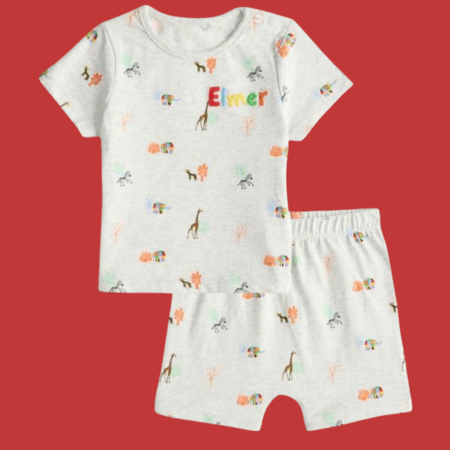 ELMER 2 IN 1 BOY SET