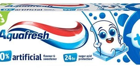 AQUA FRESH MILK TEETH 0_2YRS