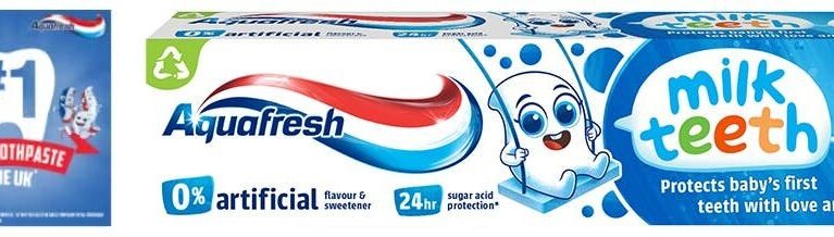 AQUA FRESH MILK TEETH 0_2YRS