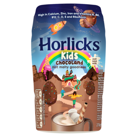 HORLICKS KIDS CHOCOLAND (2YRS+)