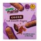 organic mamia cocoa rusk Biscotti fingers 6m+