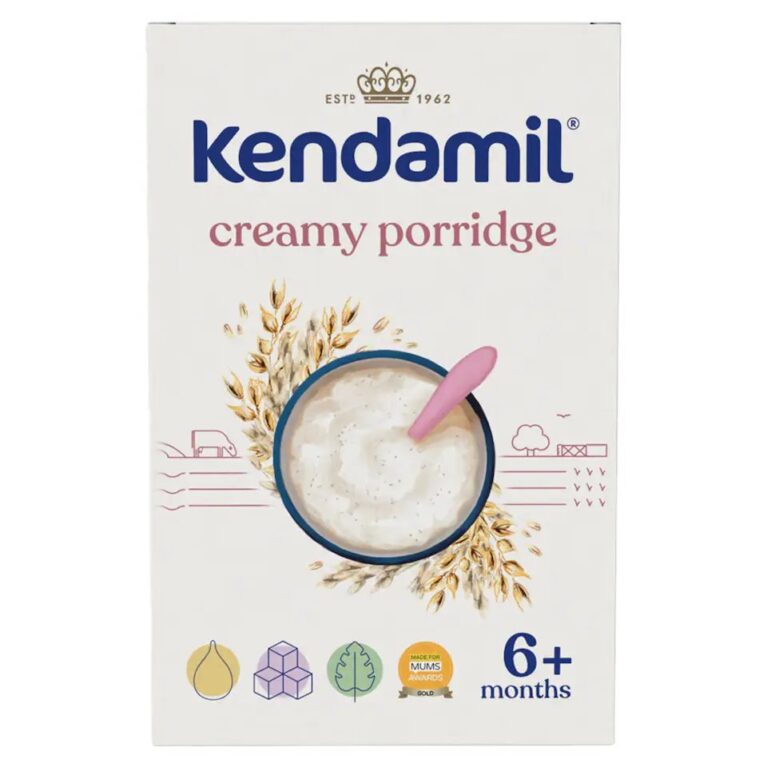 KENDAMIL CREAMY PORRIDGE 6M+