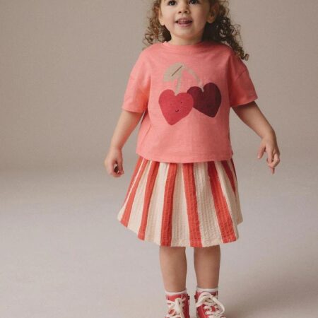 NEXT BABY PRINCESS TOP AND SKIRT 3_4yrs