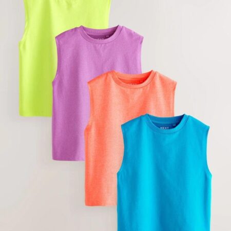 NEXT 4-1 BOYS HARMLESS TOP