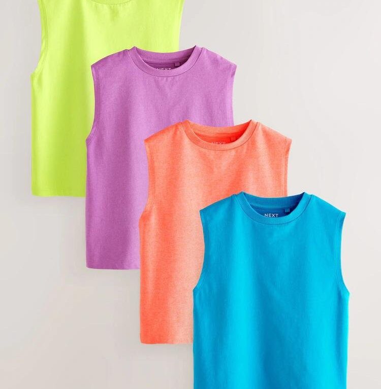 NEXT 4-1 BOYS HARMLESS TOP