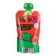 organic mamia strawberry &apple  pouch 120g4m+